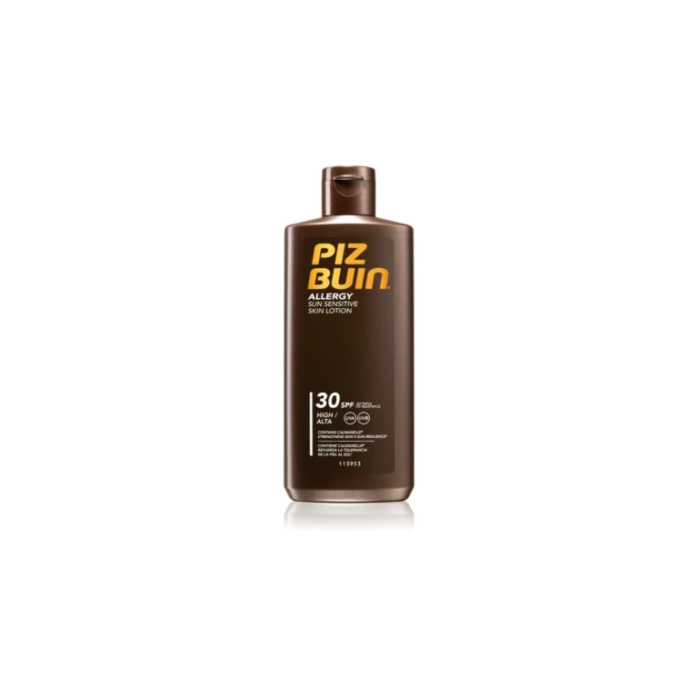 Allergy Sun Lotion SPF 30 for Sensitive Skin 200 ml