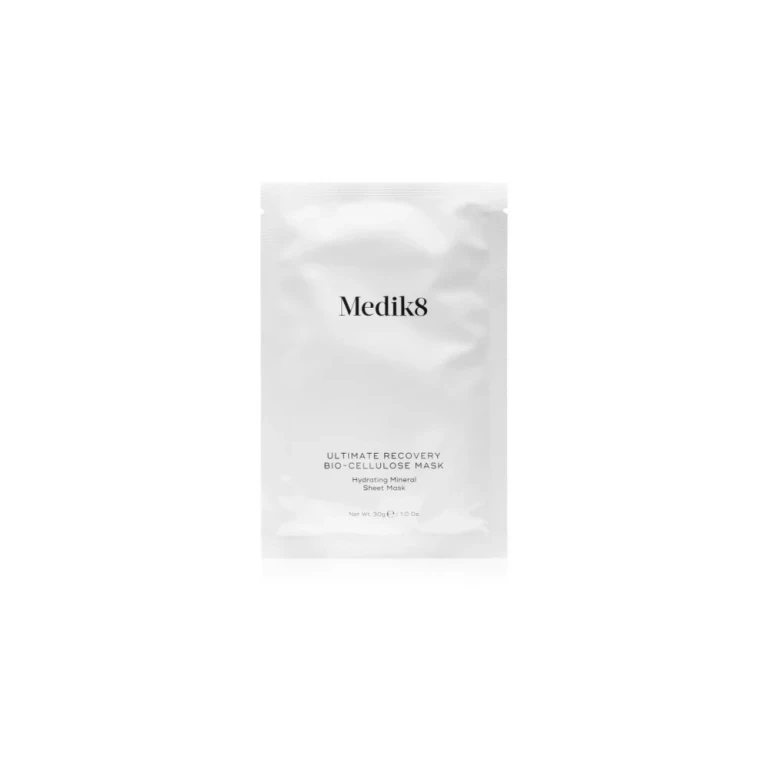 Ultimate Recovery Bio-Cellulose Moisturizing & Soothing Sheet Mask 6 Pieces