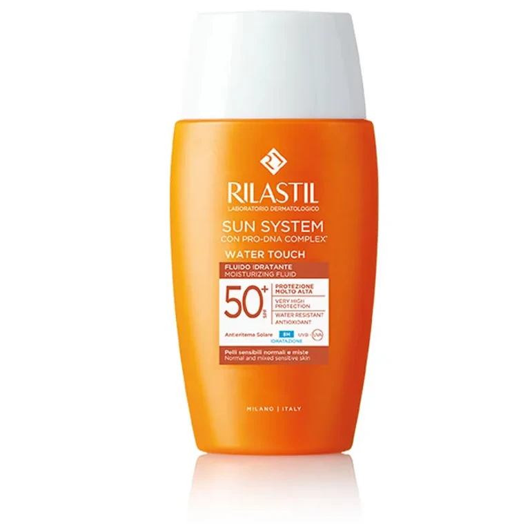 Sun System Spf50+ Water Touch 50ml