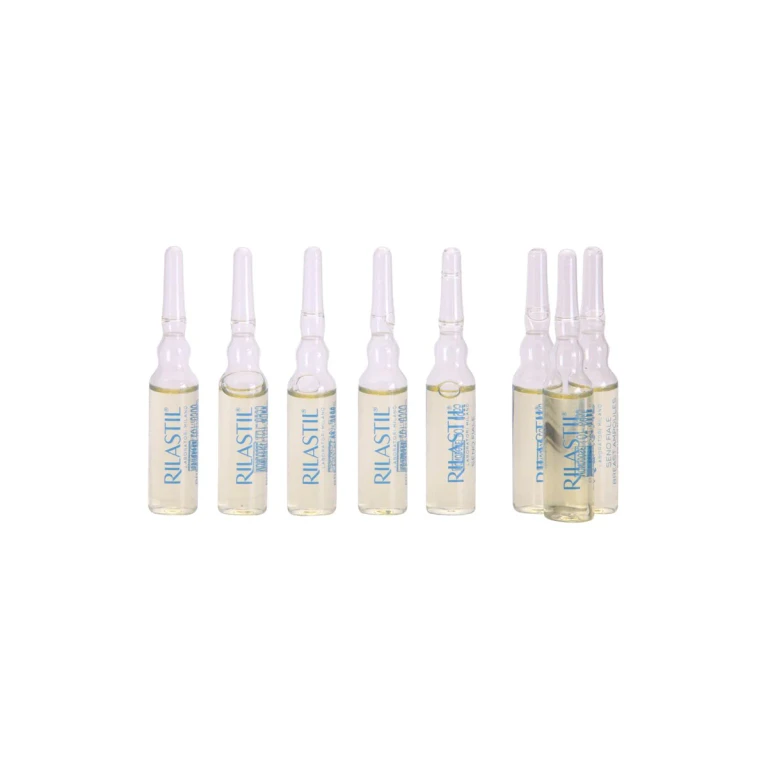 Breast firming serum for décolleté and breast in vials 15x5 ml