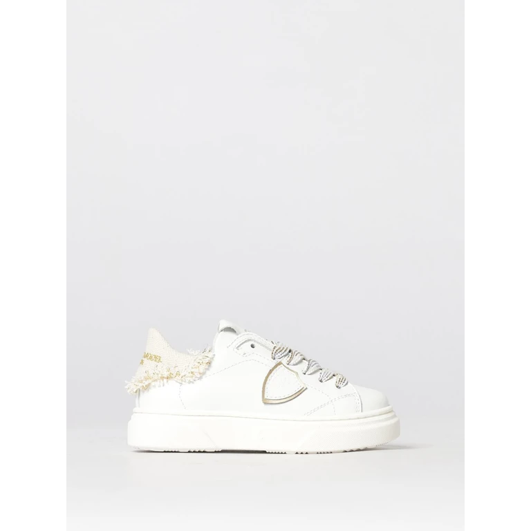 Junior Leather Sneakers Philippe Model (833531)