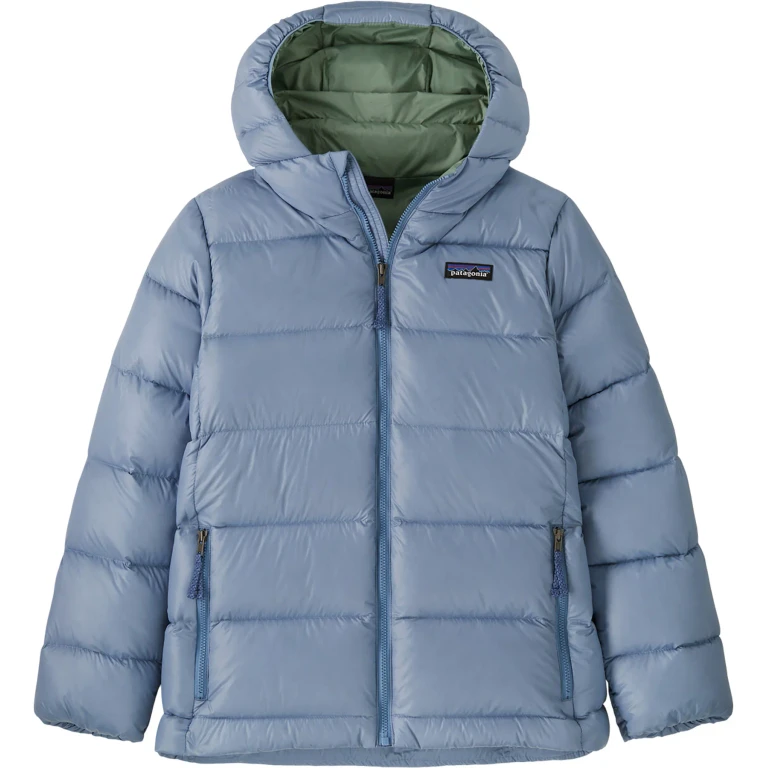 Hi-Loft Down Sweater Hoody - Kids