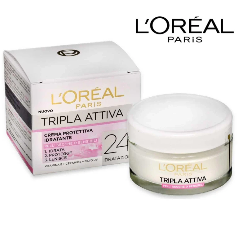 Triple Active Dry Skin 50 ml