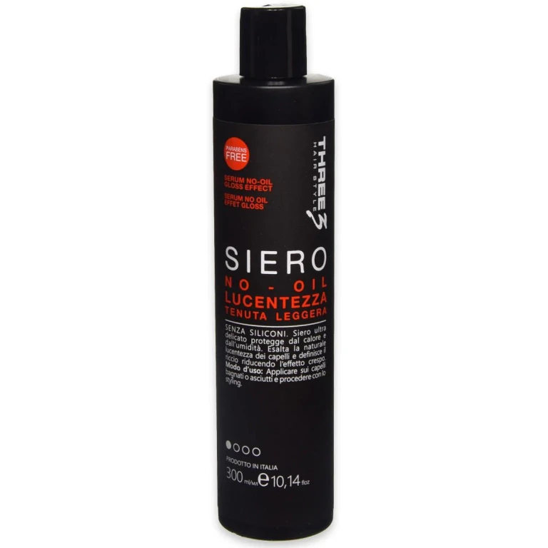 Faipa tre no-oil shine serum 300 ml