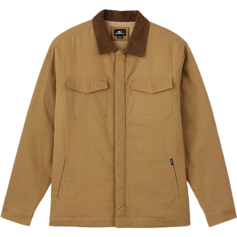 Bronsen High Pile Lined Jacket - Men's