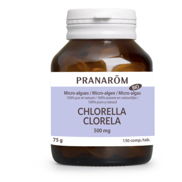 Micro-Algae CHLORELLA BIO 150 tablets