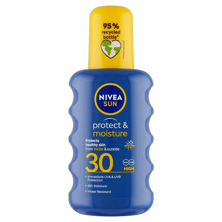 Sun (Protective and Moisturizing Sunscreen Spray) 200 ml