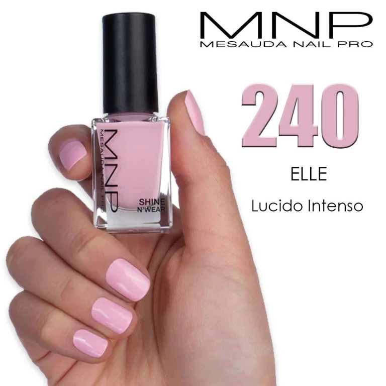 Mnp 10 Ml Shine N'Wear - 240 - Elle