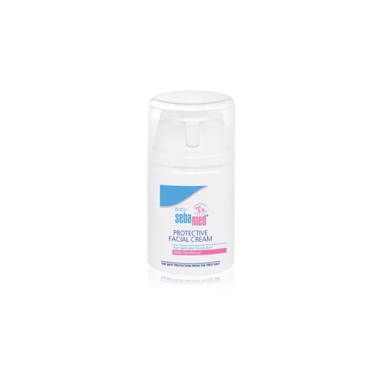 Protective Face Cream for Babies - 50 ml