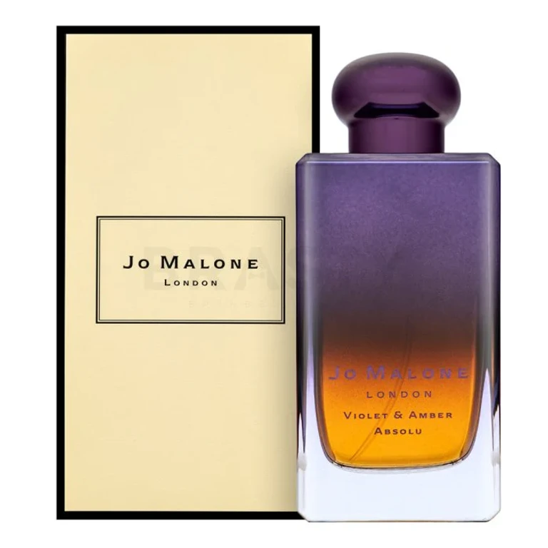 Violet & Amber Absolu Eau de Cologne
