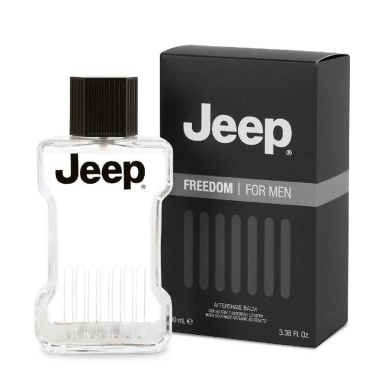 Aftershave Balsam Freedom 100 ml