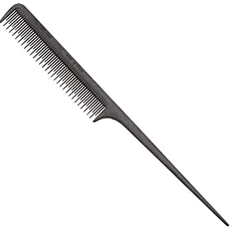 스페셜 유로스타일 카본 코튼 빗 - 20.5 cm