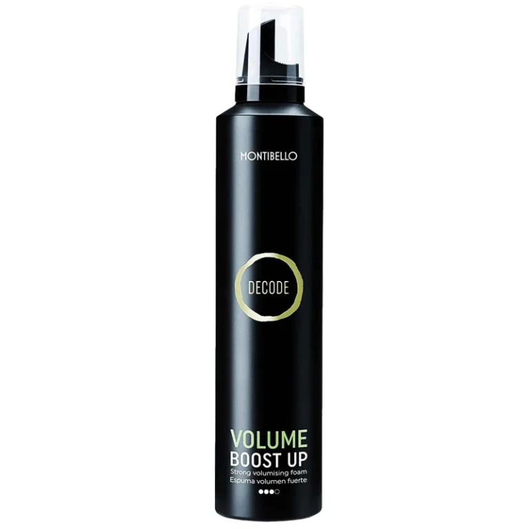 SD VOLUME BOOST UP mousse 300ml damaged dispenser promo
