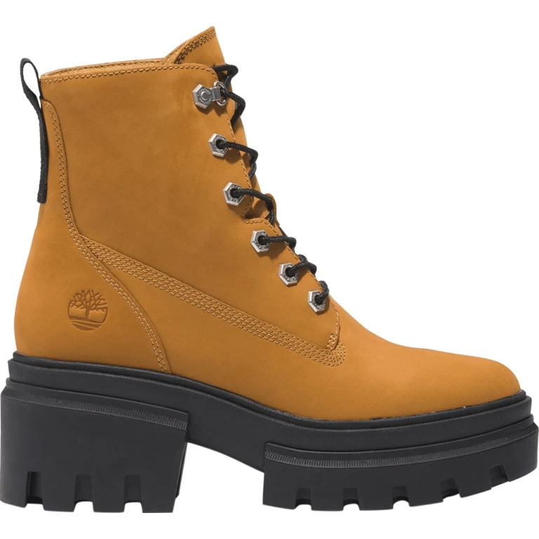 Everleigh Laceup 6in Boots - Women's