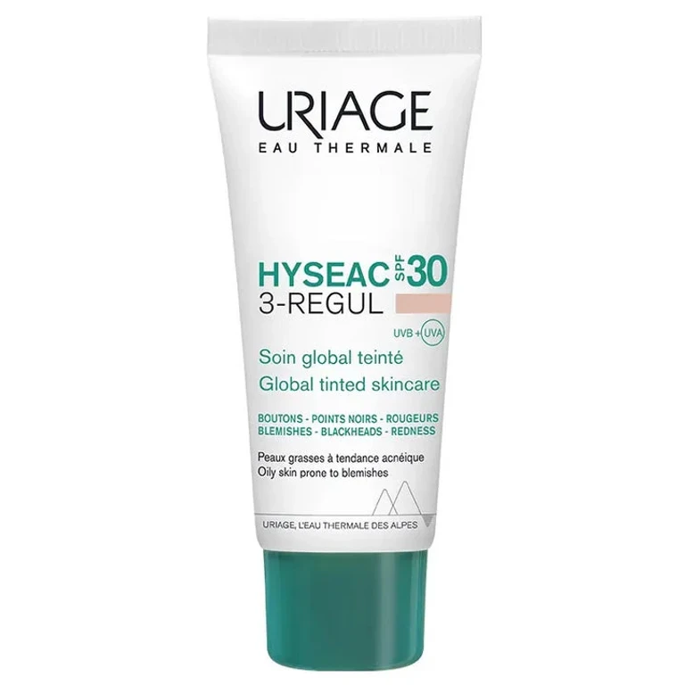 Hyseac 3-Regul - Global Coloured Treatment 40ml