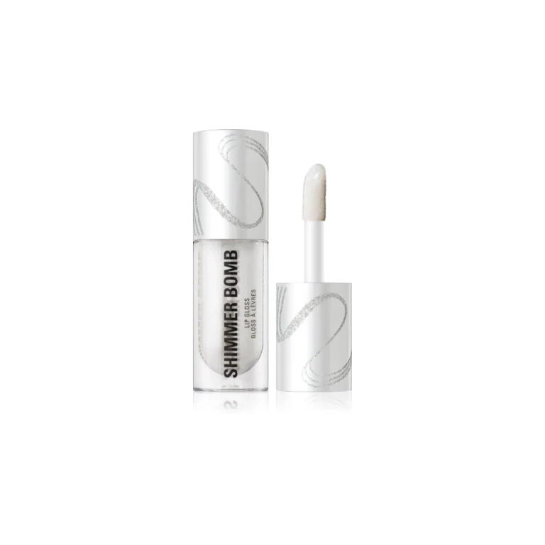 Metallic Muse Shimmer Bomb Glossy Lip Gloss Frosted Muse 4.5ml