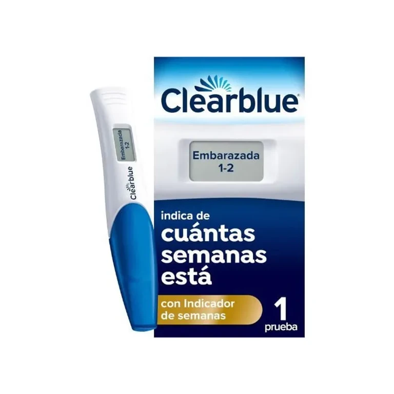 Digital pregnancy test Clearblue