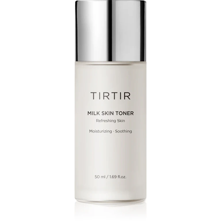 Milk Skin illuminating and hydrating facial tonic lotion 50 ml