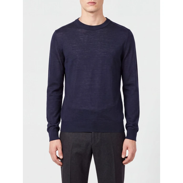 PAUL SMITH Sweater Men color Navy (M1R970ZW0315449)