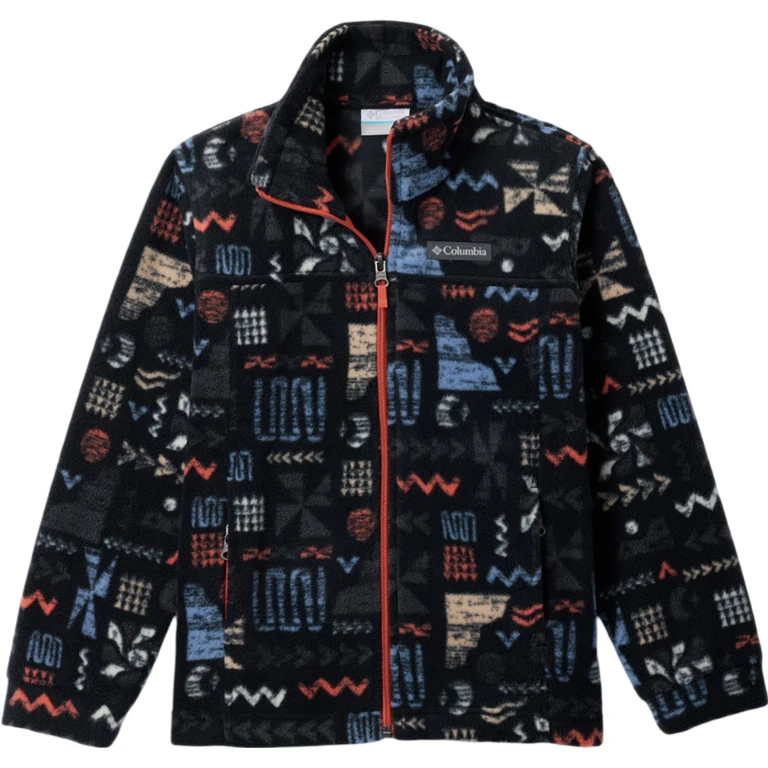 Zing III Fleece Jacket - Toddler Boys