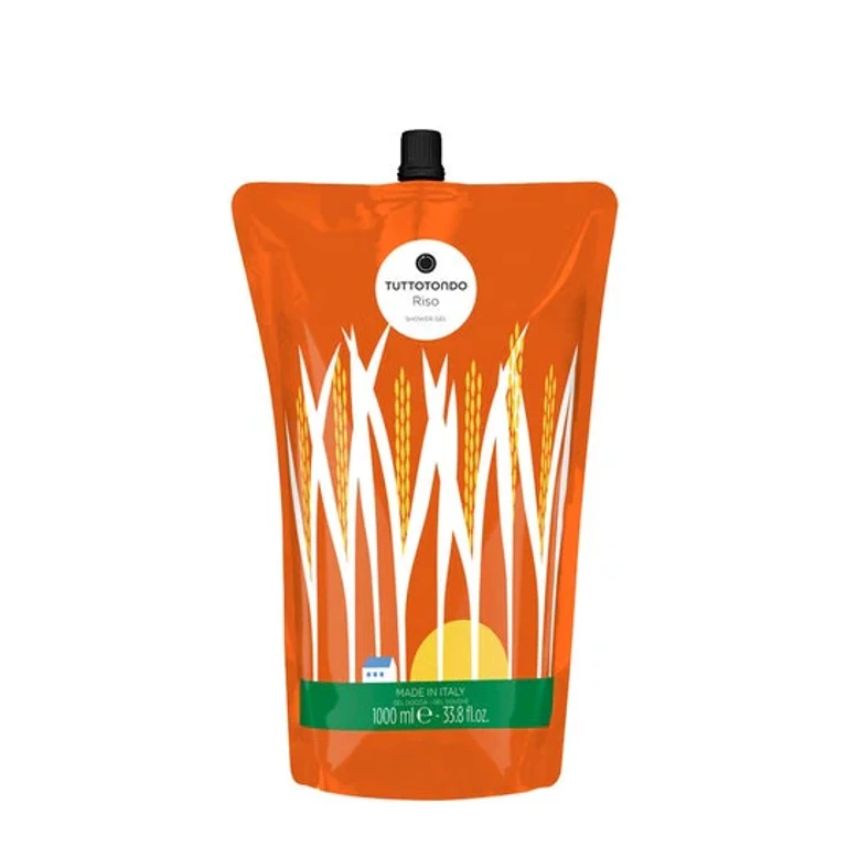 Rice Restructuring Shower Gel Refill 1000 ml