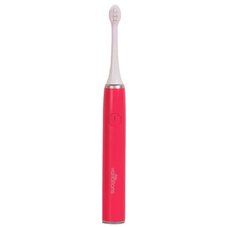 Electric Toothbrush Soft Pink 3 Years