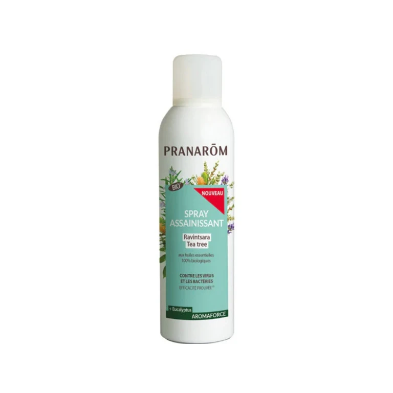 Aromaforce BIO Cleansing Spray Ravintsara Tea Tree 150ml