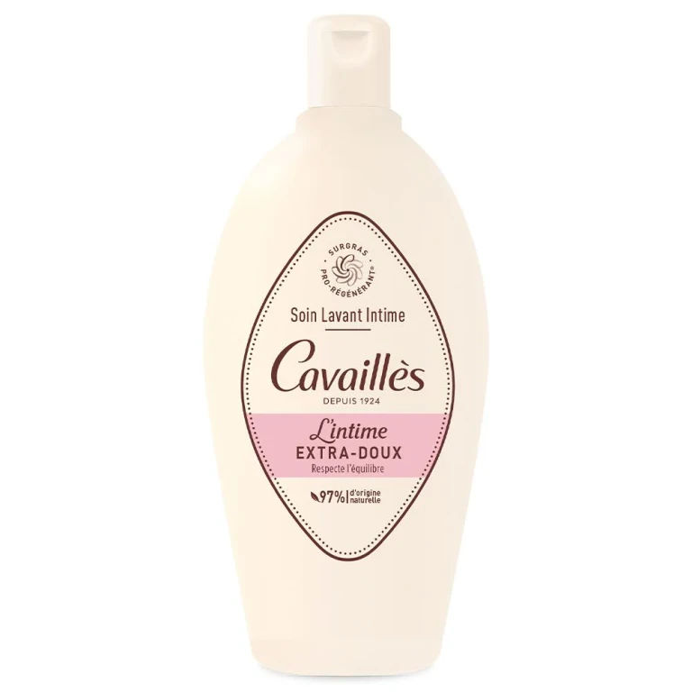 Cavaillès L'Intimo Very soft Intimate Cleansing Treatment 100ml