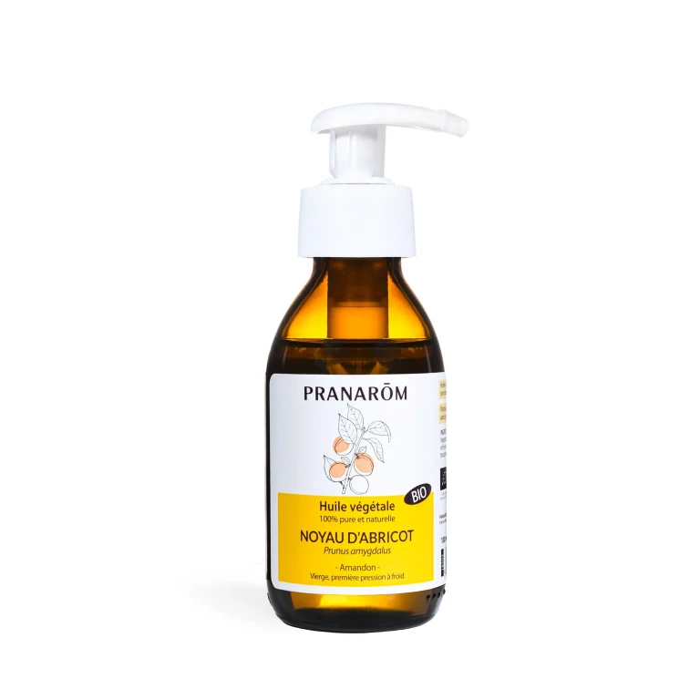 Vegetable Oils Organic Apricot Kernel Vegetable Oil 100ml