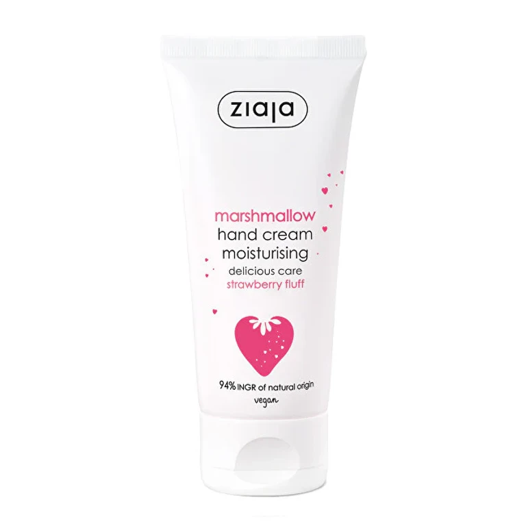 Marshmallow Hand Cream (Hand Cream) 50 Ml