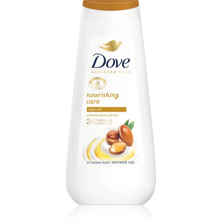 Advanced Care Nourishing Shower Gel 225ml