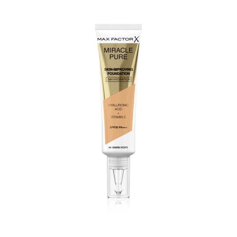 Miracle Pure Skin 44 Warm Ivory 30 ml