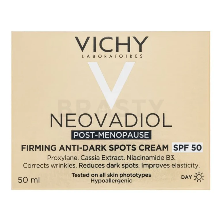 Neovadiol Post-Menopause Firming Anti-Dark Spot Cream SPF 50 50 ml