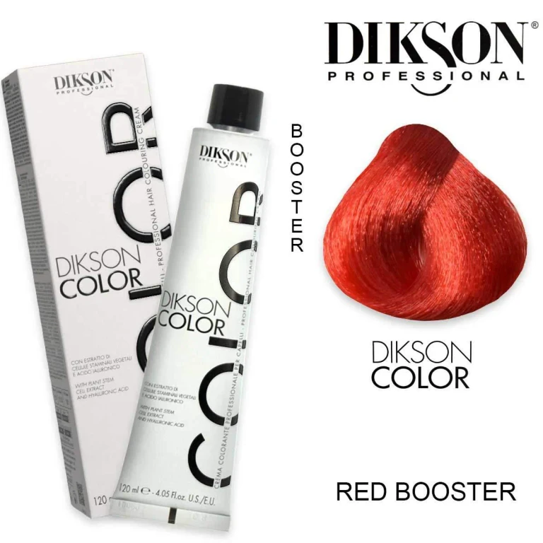 Color 120 Ml Booster Red