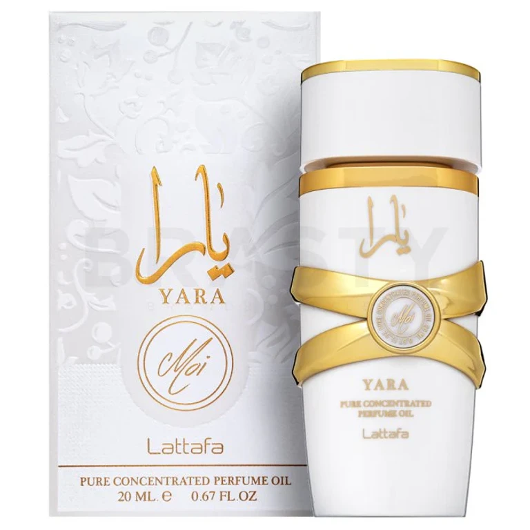 Moi CPO W 20 ml Children's Lotion