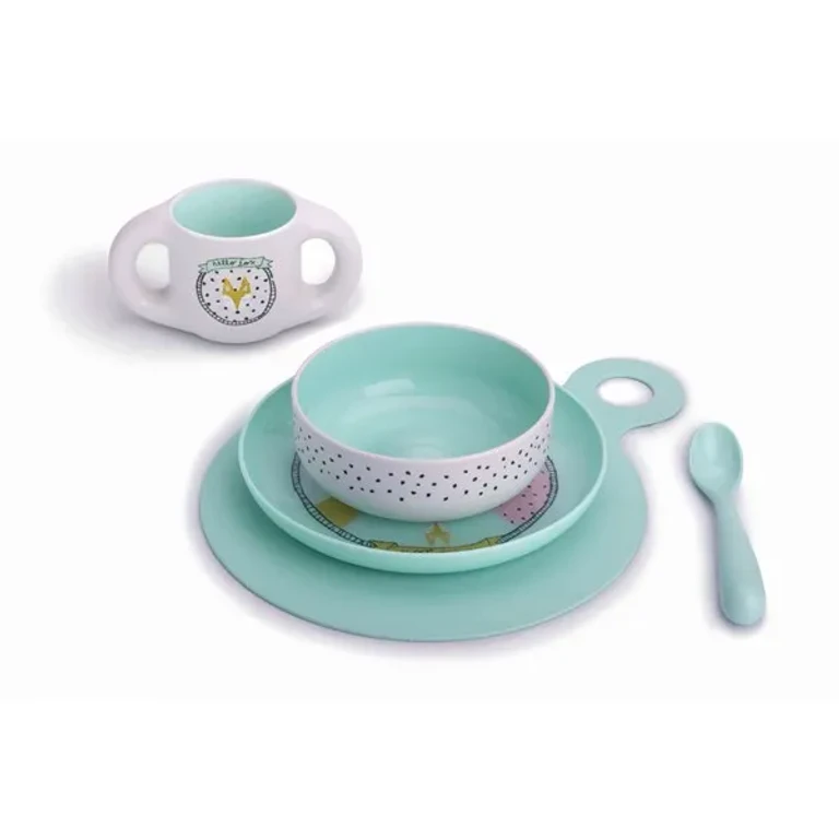 ™ Educational tableware for children