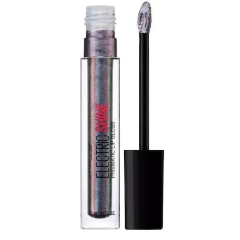 Electrio Lip Gloss Prismatic 160 Midnight Prism 5 ml