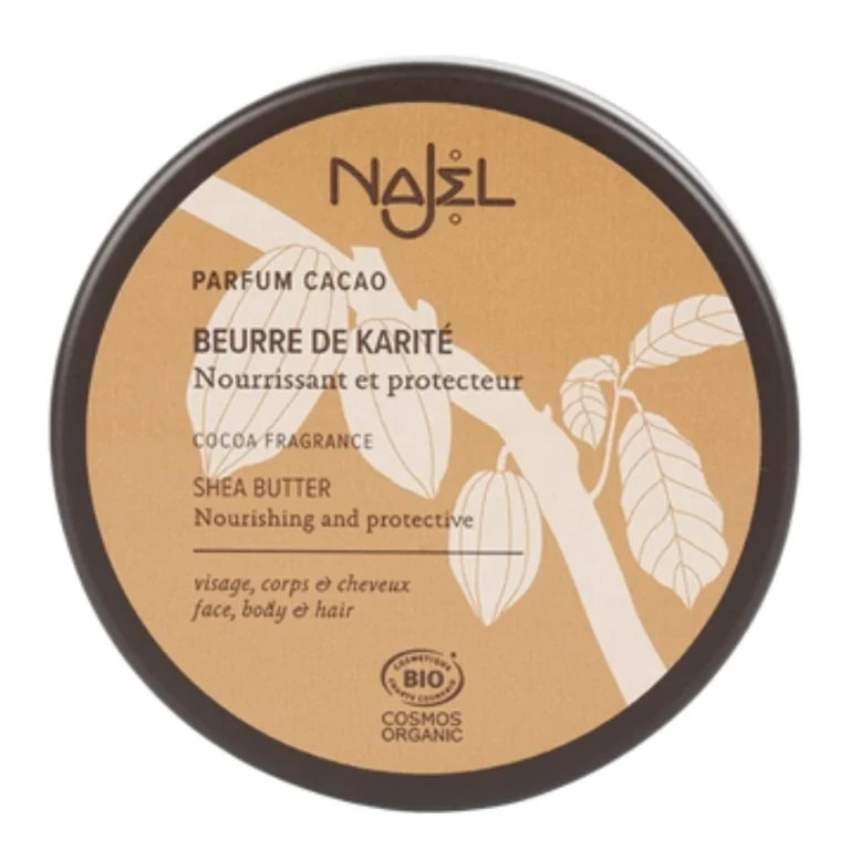 Cocoa Scented Shea Butter, 100 g