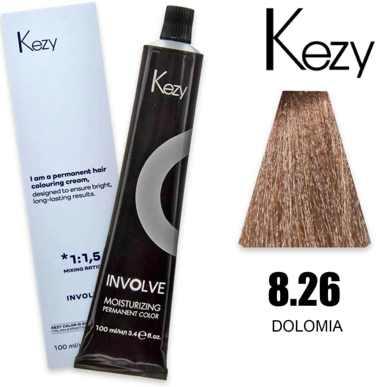 involve color 100 ml dolomite 8.26