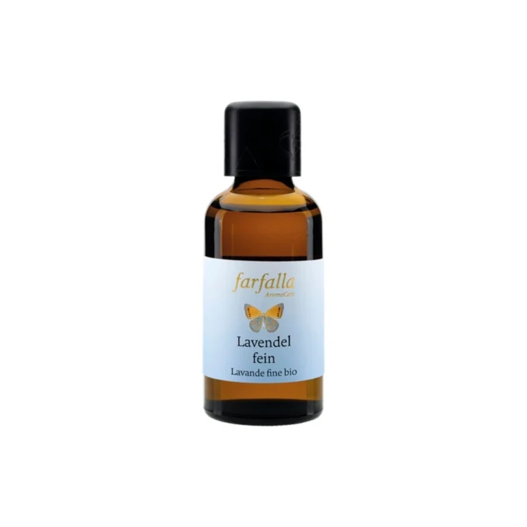 Lavender Fine Organic Grand Cru 50 ml