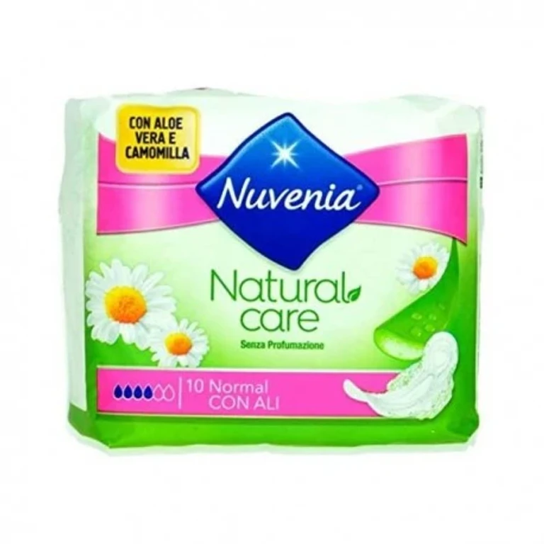 Natural Care Day Wings 10 Pieces