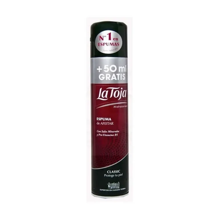 Classic Shaving Foam Spray 300ml