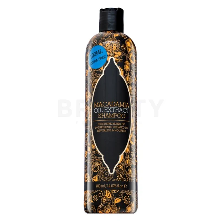 Shampoo with macadamia oil extract Xpel Hair Care 400 ml