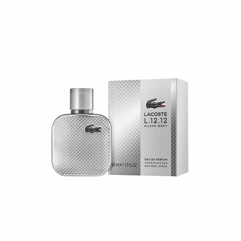 L.12.12 Silver Gray Eau De Parfum Spray 50 ml
