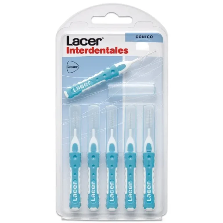 Interdental Straight Conical 6 Units