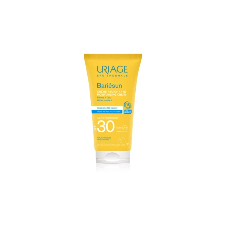 Bariésun High Protection Moisturizing Cream SPF30 50 ml