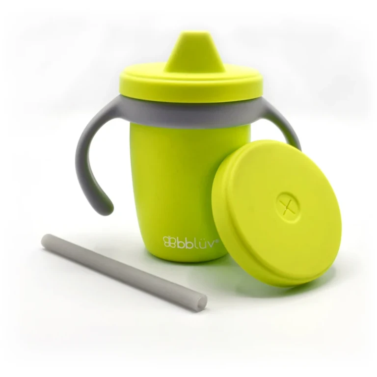 Sippy Cup Lime 4m+ 240ml