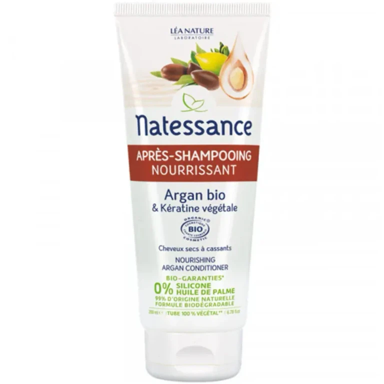 Argan After Shampoo Nourishing Bio and Vegetable Keratin 200ml