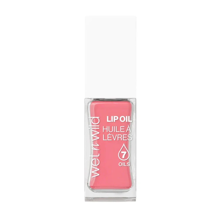 lip oil - Fuzzy pillow Tinted Lip Oil