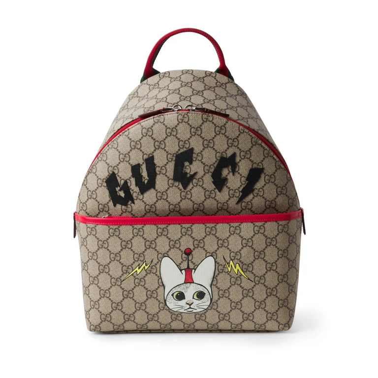 Backpack Gg Supreme Print